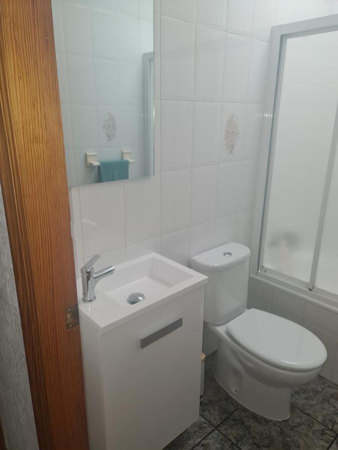 Apartamento Mari 阿瓜阿马加 外观 照片