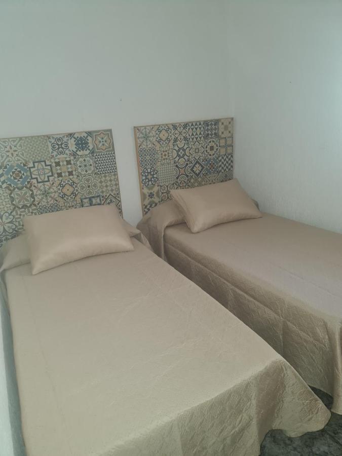 Apartamento Mari 阿瓜阿马加 外观 照片