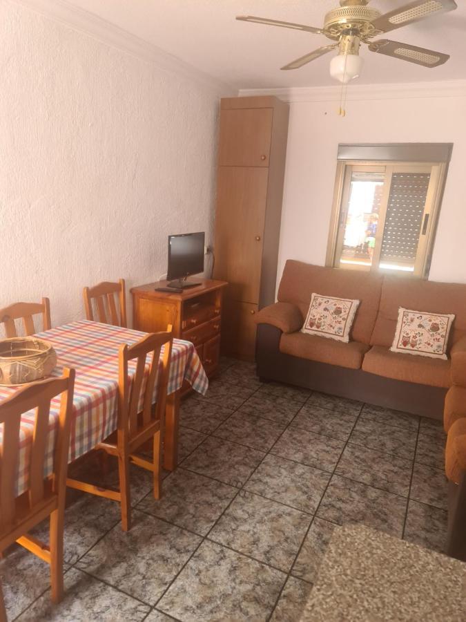 Apartamento Mari 阿瓜阿马加 外观 照片