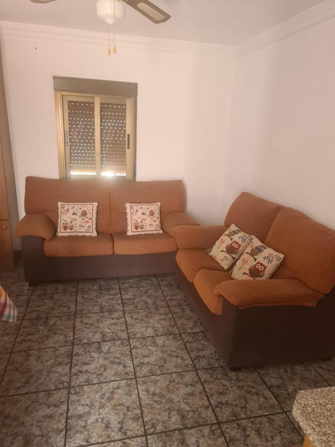Apartamento Mari 阿瓜阿马加 外观 照片